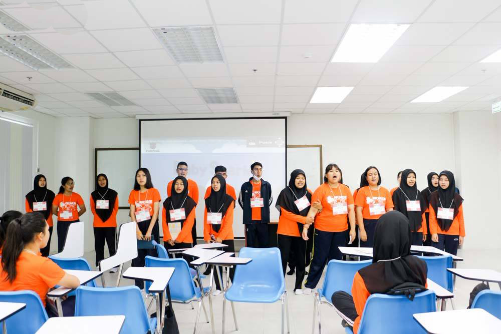 Classroom learning environment