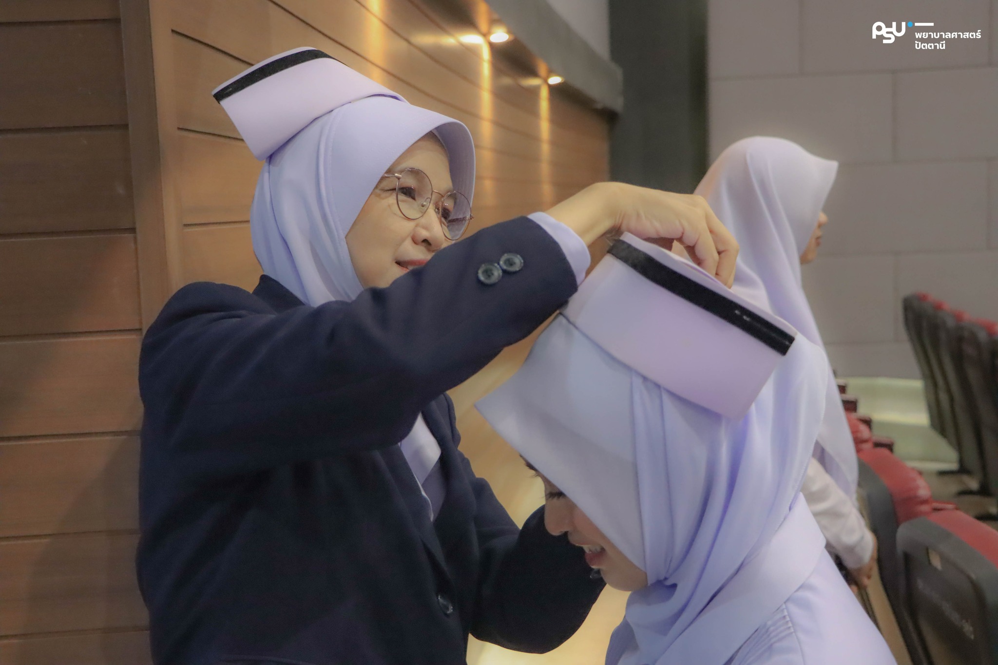 Research presentation
