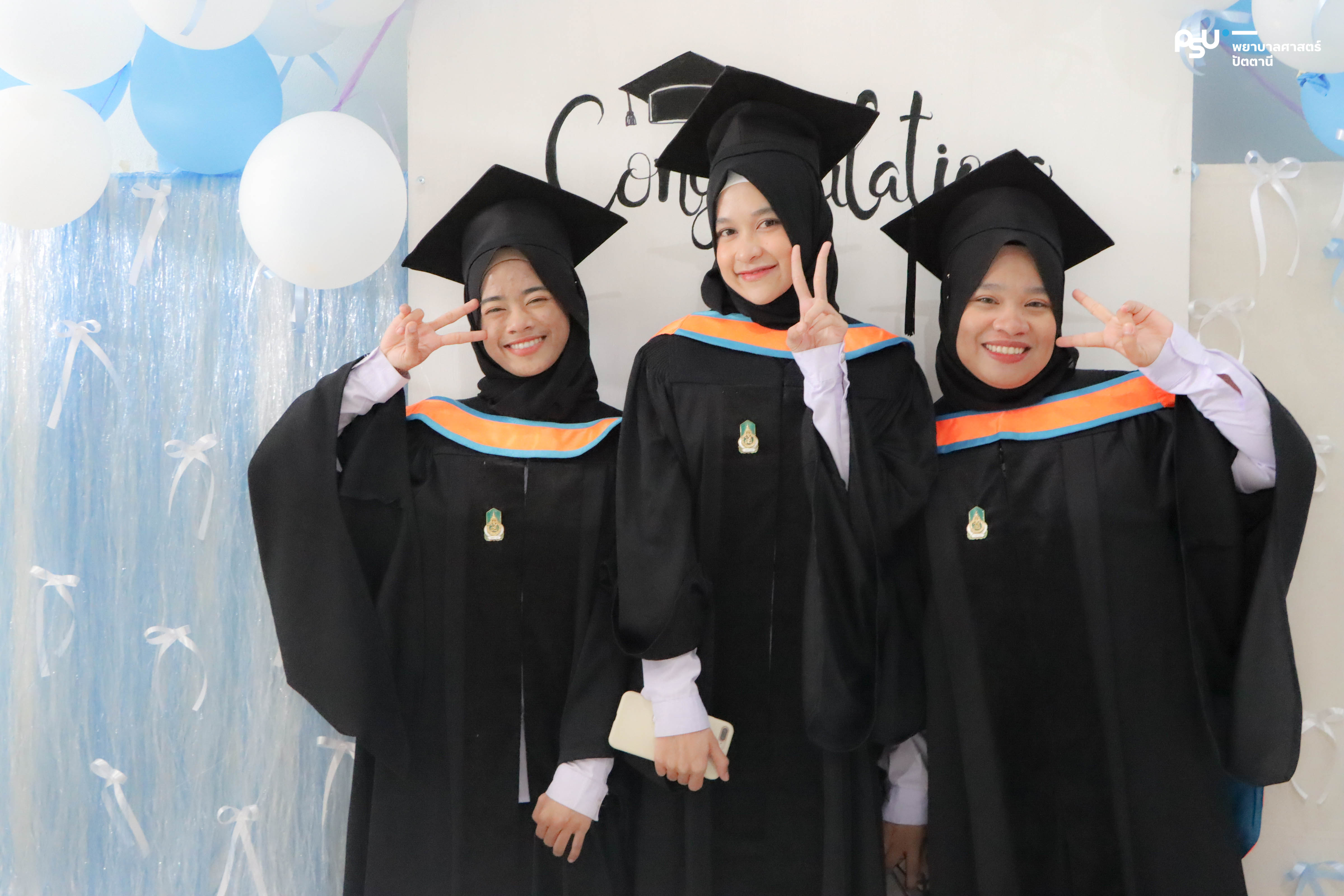 Graduation ceremony