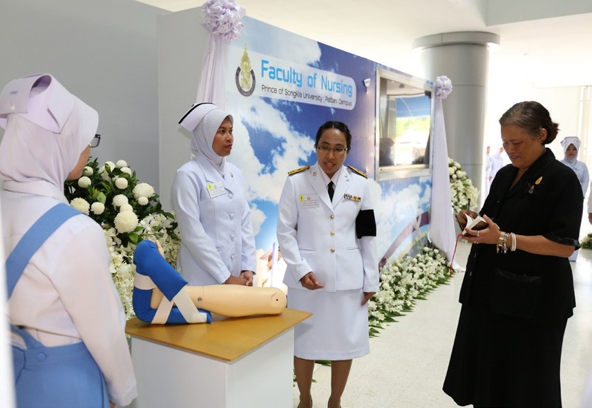 Academic activities at the Faculty of Nursing