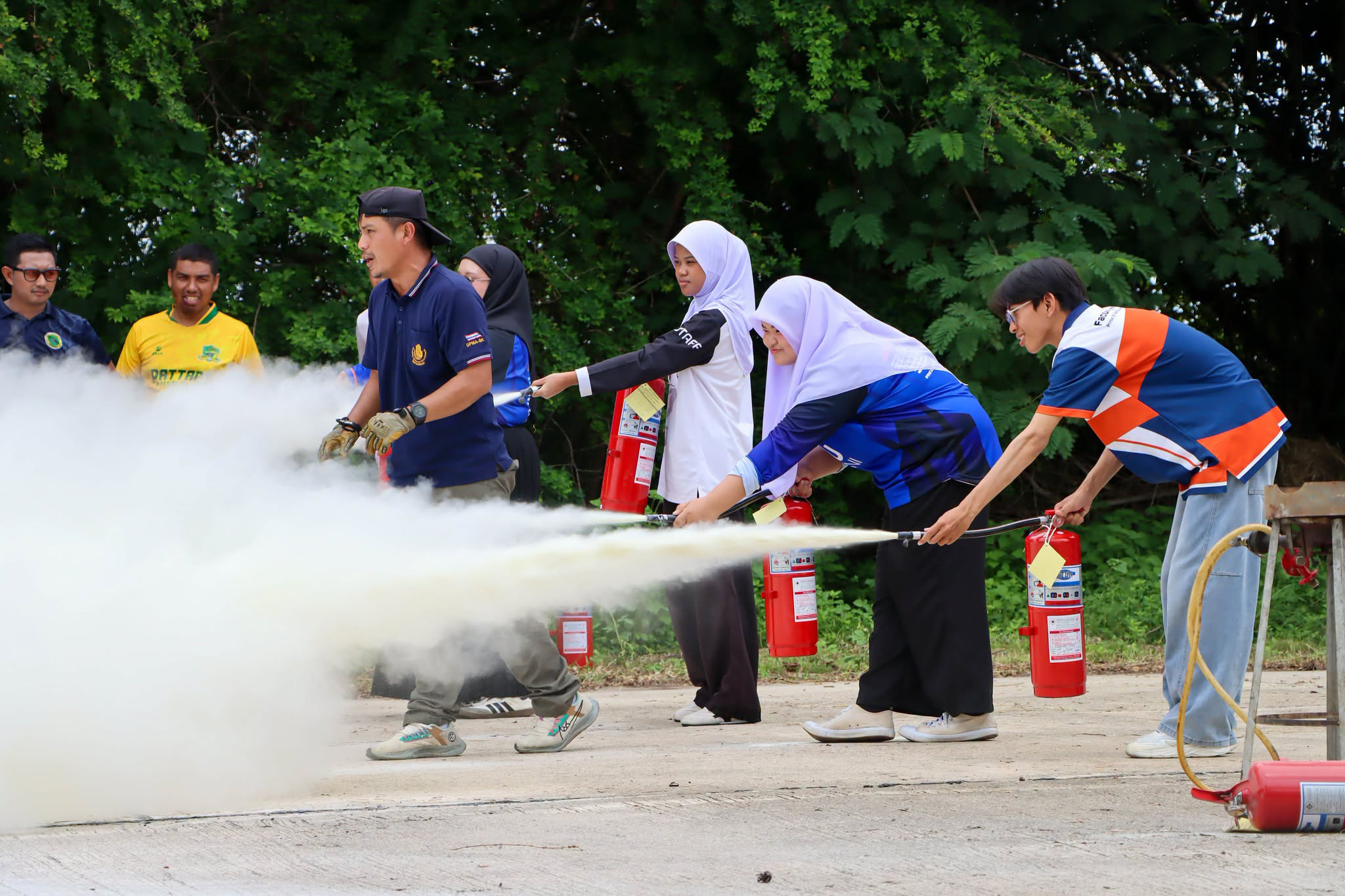 Faculty of Nursing Pattani Campus