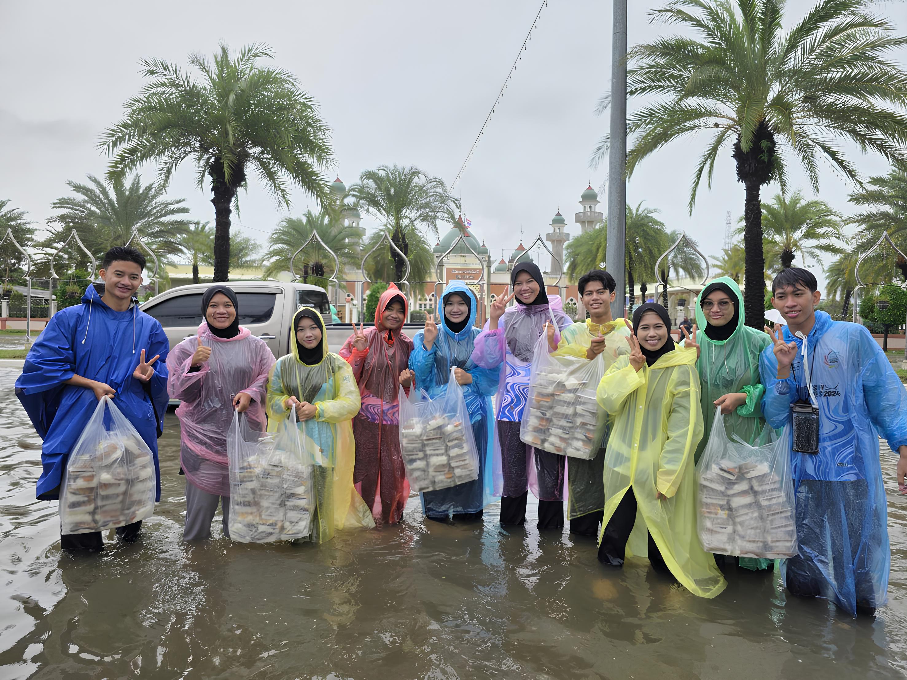 Faculty of Nursing Pattani Campus