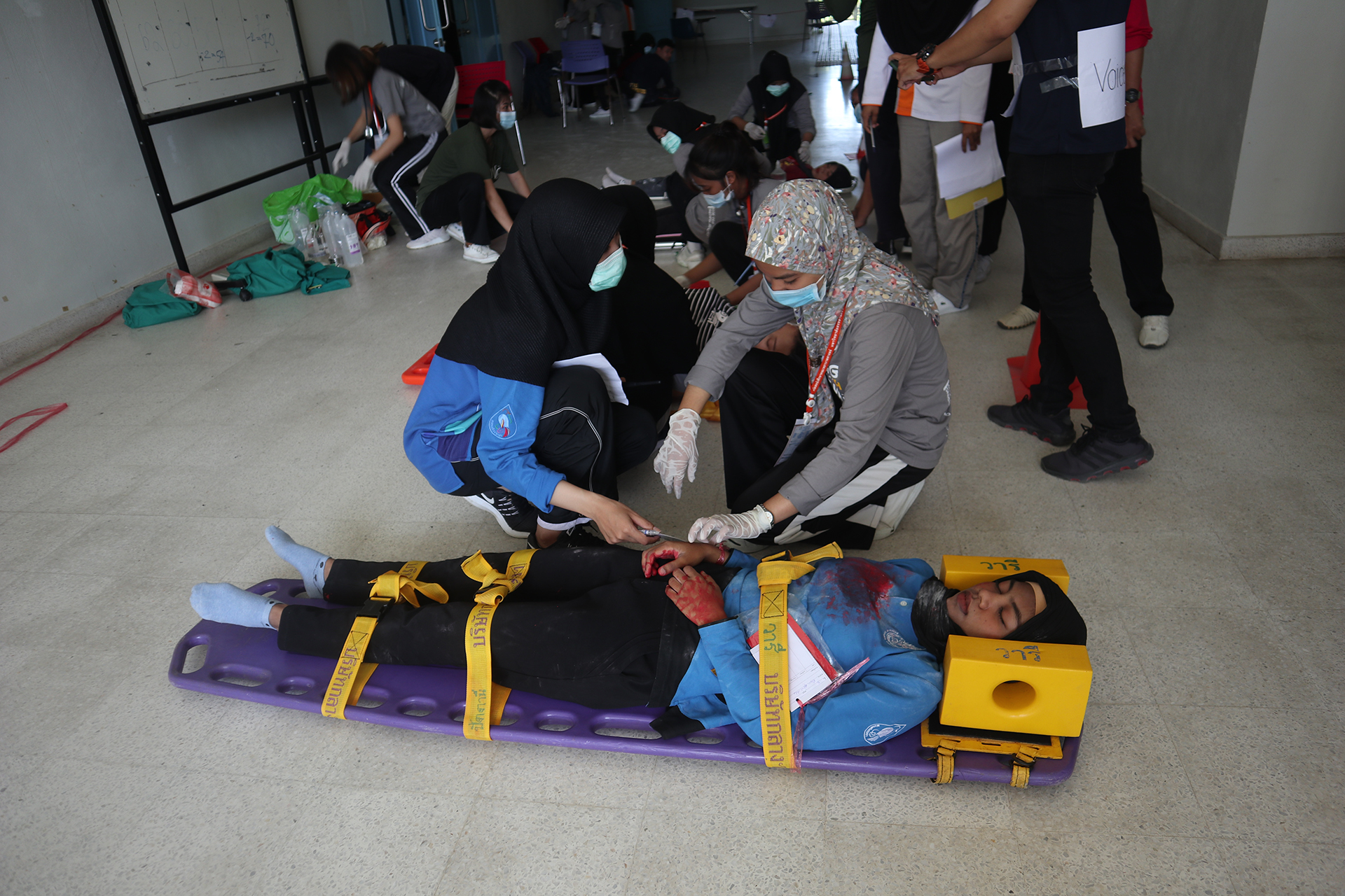 Faculty of Nursing Pattani Campus