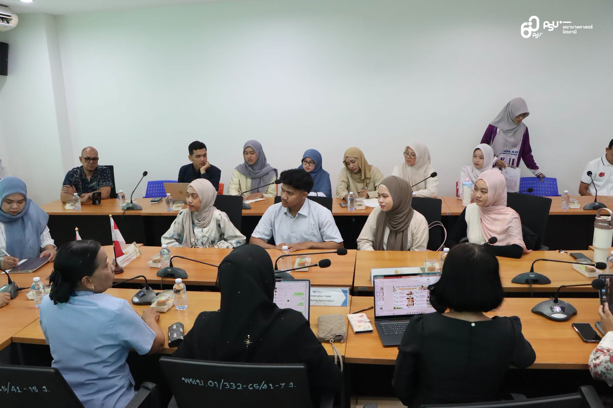 นักศึกษาแลกเปลี่ยน Universitas Syiah Kuala