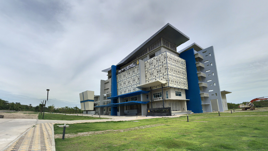 คณะพยาบาลศาสตร์ มหาวิทยาลัยสงขลานครินทร์ วิทยาเขตปัตตานี
