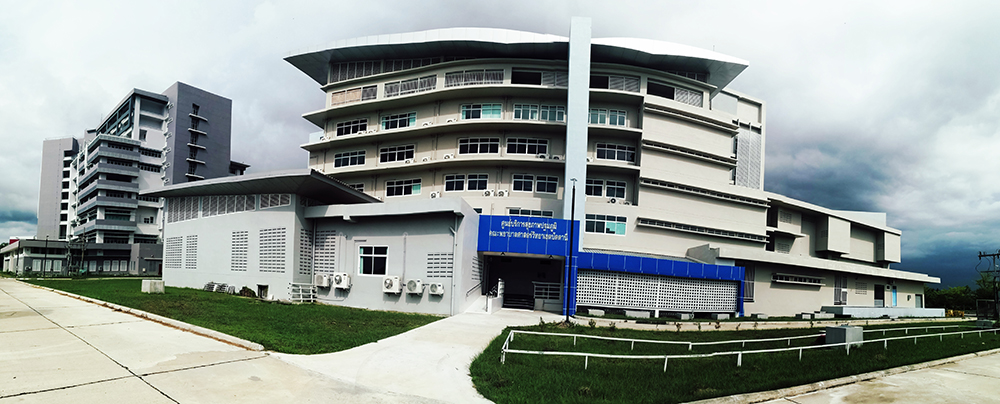ศูนย์บริการสุขภาพปฐมภูมิ คณะพยาบาลศาสตร์ วิทยาเขตปัตตานี